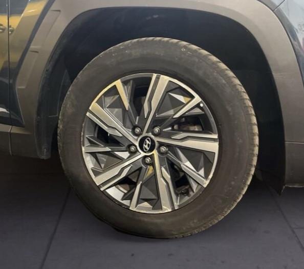 Hyundai Tucson 1.6 HEV aut. XLine