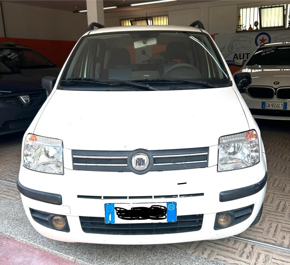 Fiat Panda 1.3 mjt 16v Dynamic