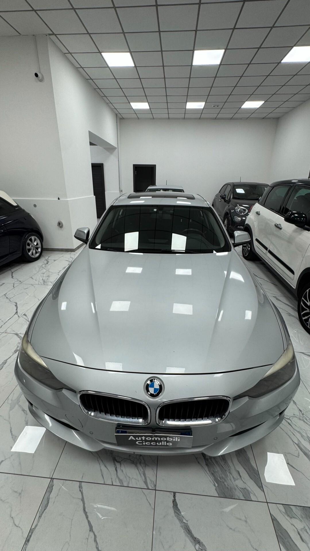 Bmw 318 318d 2.0 143CV cat Futura