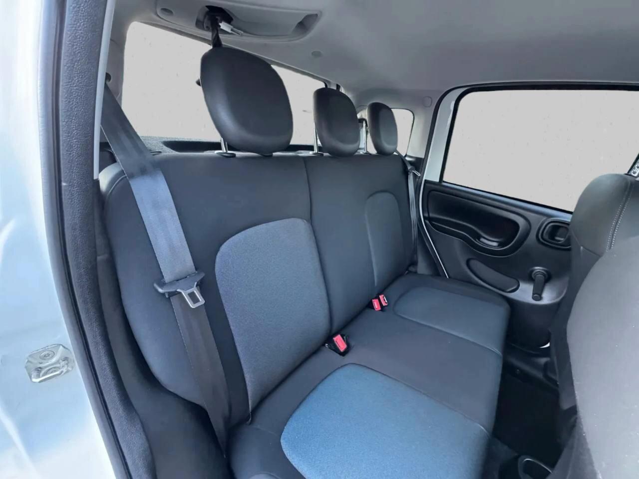 Fiat Panda 1.0 FireFly S&S Hybrid City Cross 10/2020