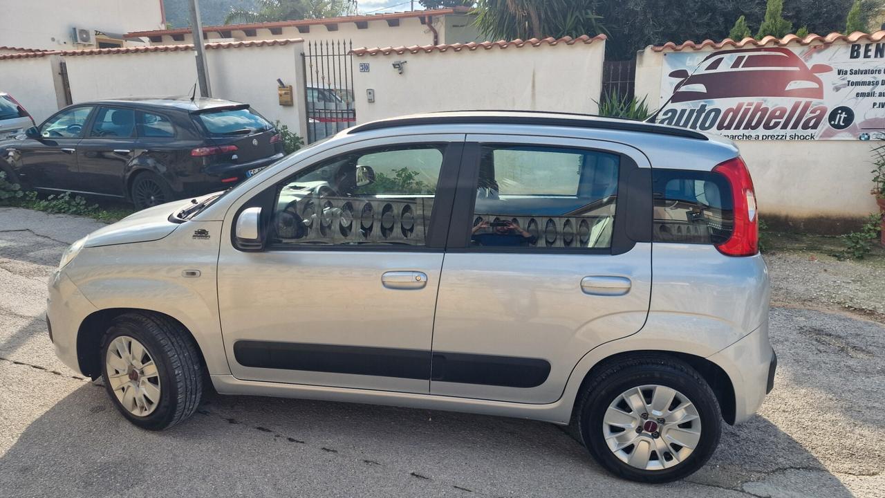 Fiat Panda 1.2 Lounge