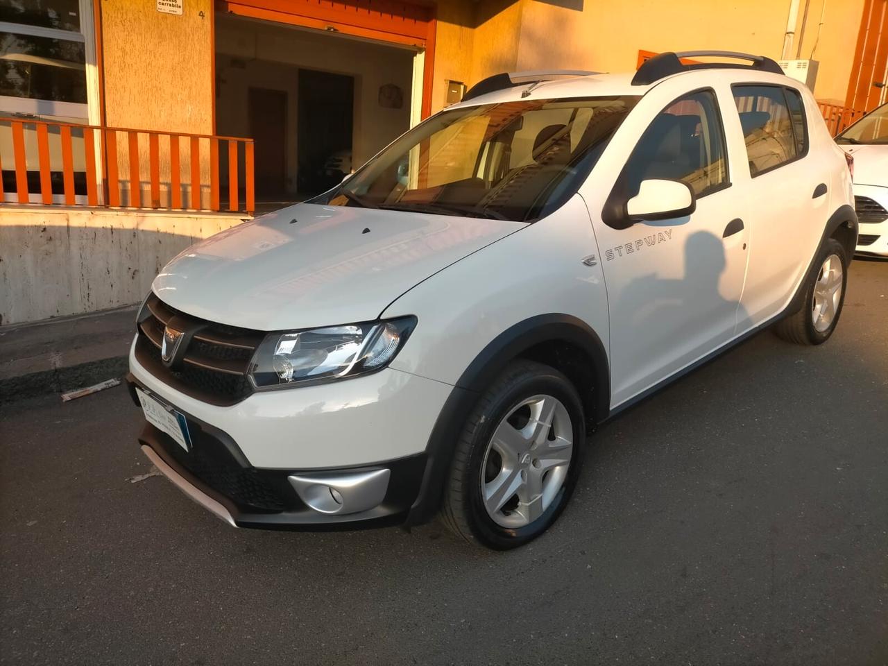 Dacia Sandero Stepway 1.5 dCi 8V 90CV Prestige