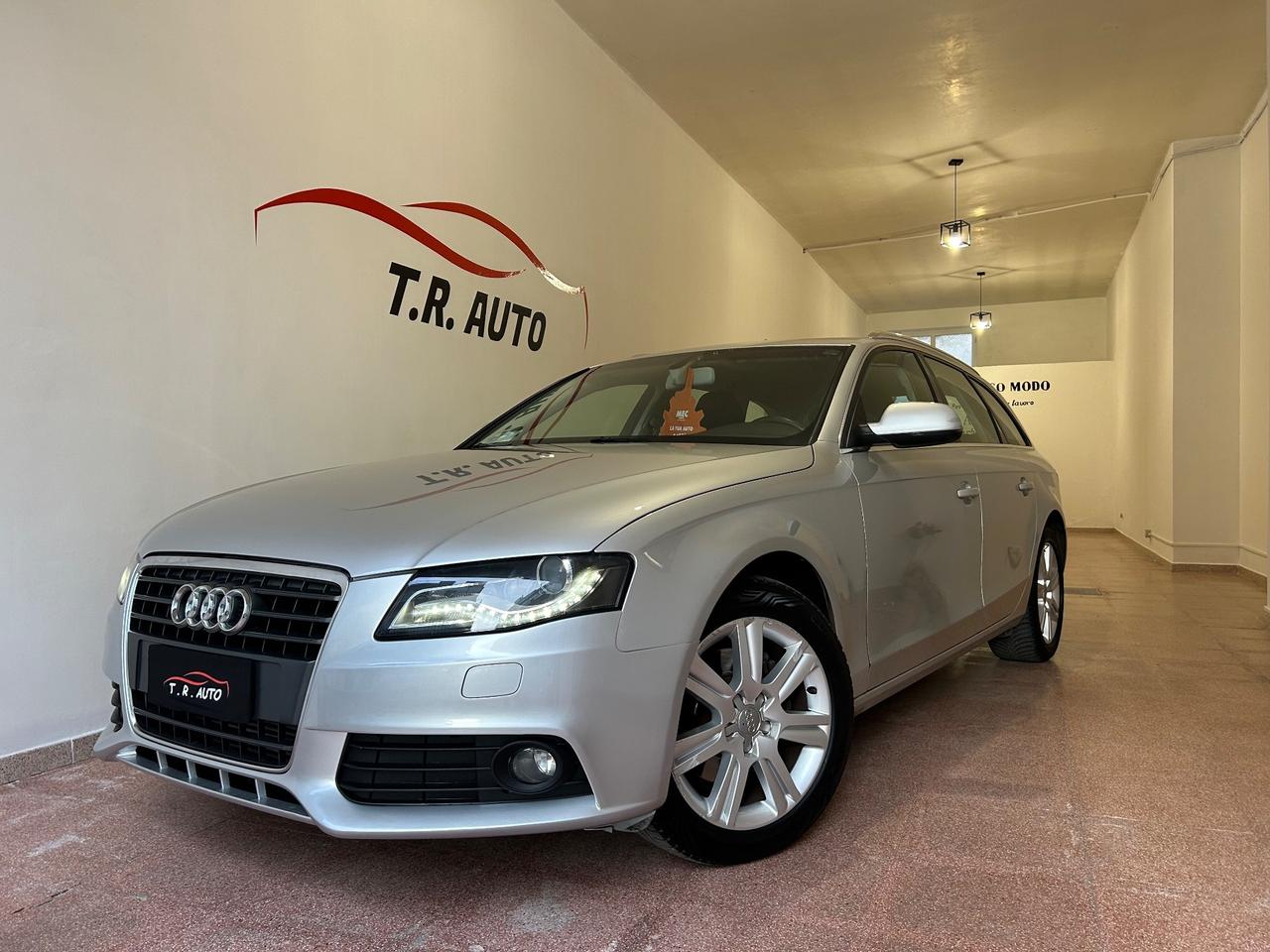 Audi A4 Avant 2.0 TDI 143CV Advanced GARANTITA 12 MESI