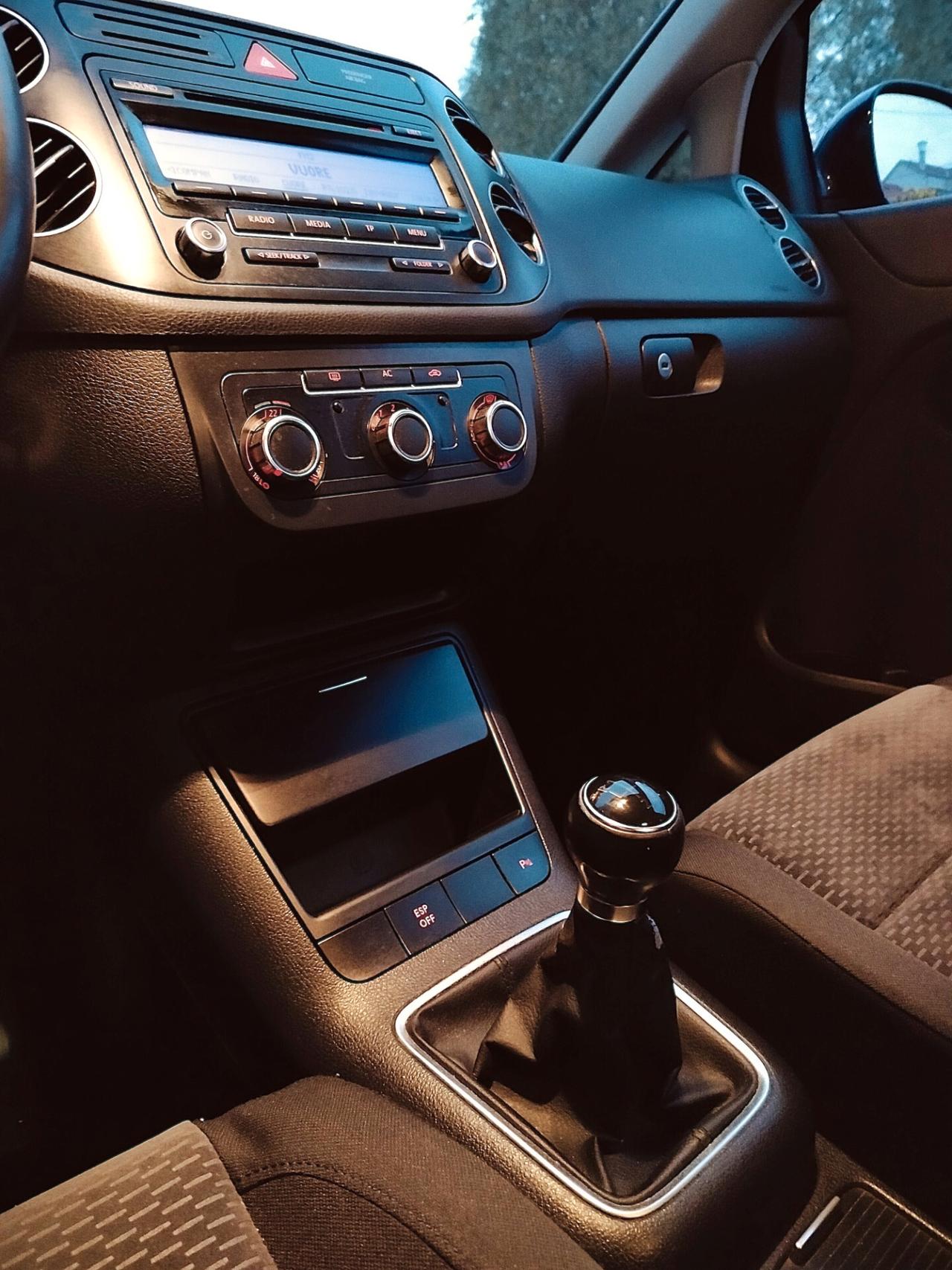 Volkswagen Golf Plus 1.4 TSI Comfortline