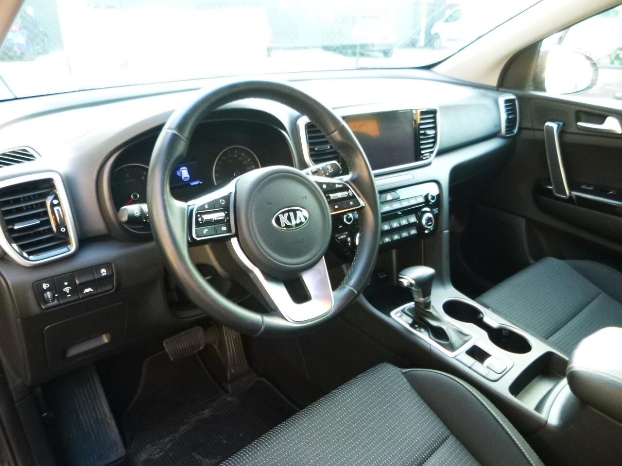 Kia Sportage 1.6 CRDI 136 DCT7 2WD Mild Hybrid GT Line 30th Ann.