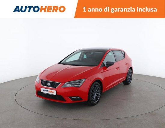 SEAT Leon 1.6 TDI 110 CV 5p. Start/Stop Connect
