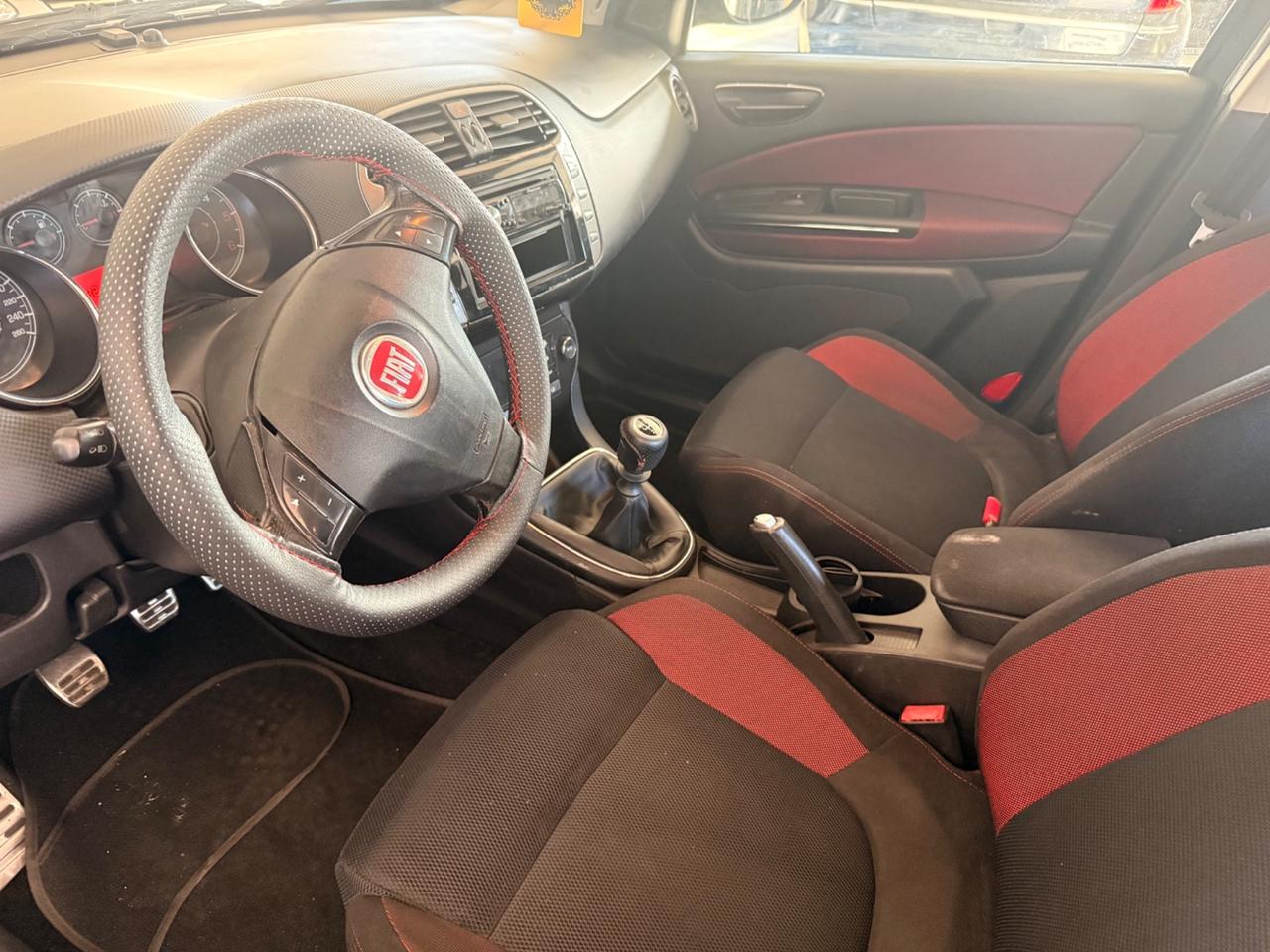 Fiat Bravo 1.6 MJT 105 CV DPF Pop