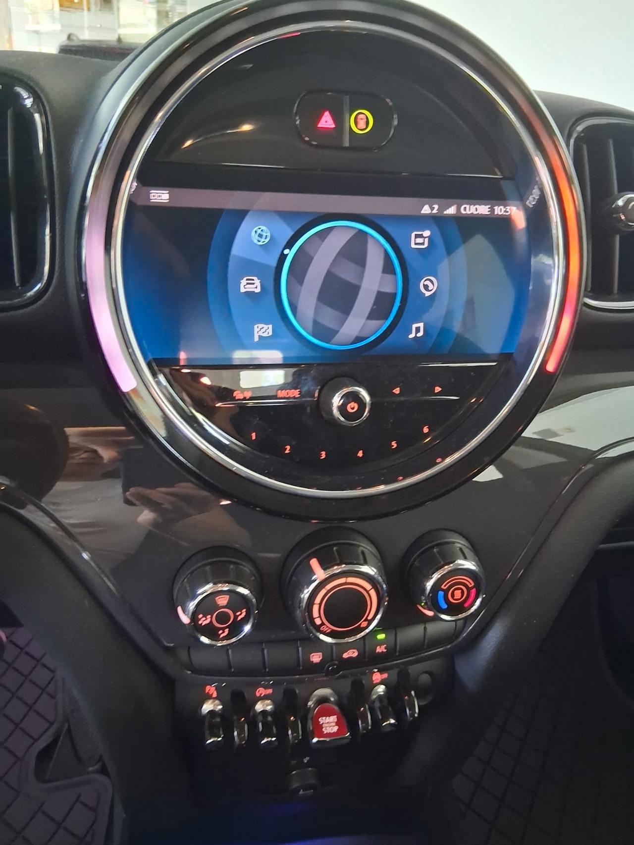 MINI Cooper D Countryman