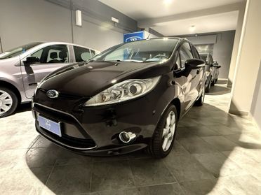 FORD FIESTA 1.6TDCI TITANIUM KEYLESS UNICO PROP.