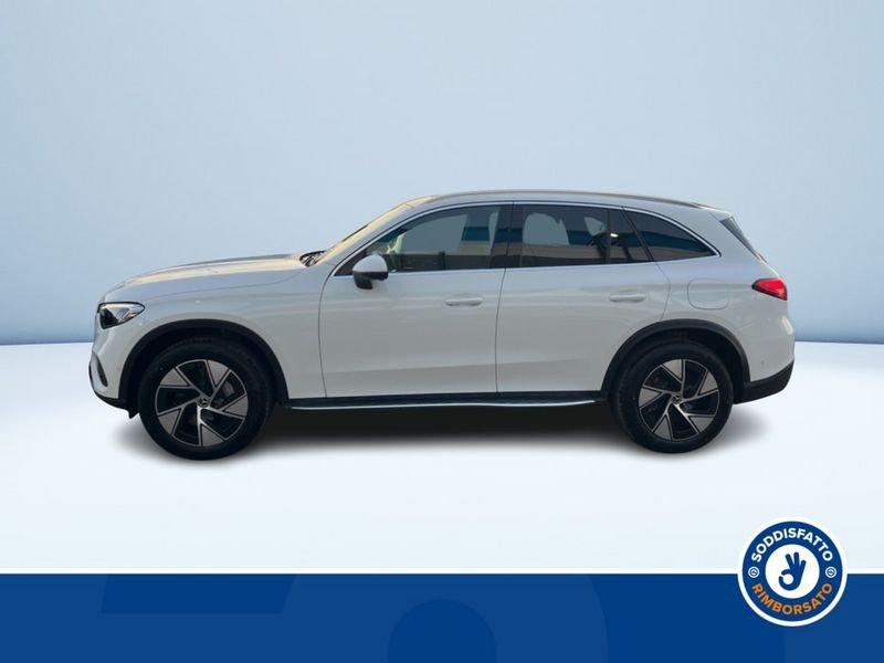 Mercedes-Benz GLC 300 de 4MATIC EQ-POWER ADVANCED