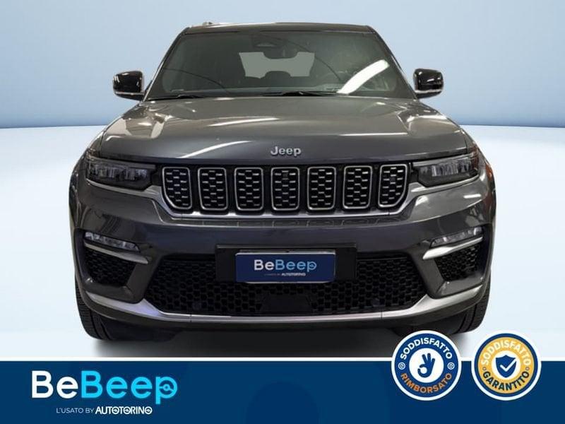 Jeep Grand Cherokee 2.0 ATX PHEV SUMMIT RESERVE 4XE AUT