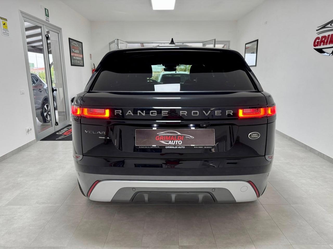 Land Rover Range Velar 2.0D I4 240 CV R-Dynamic S