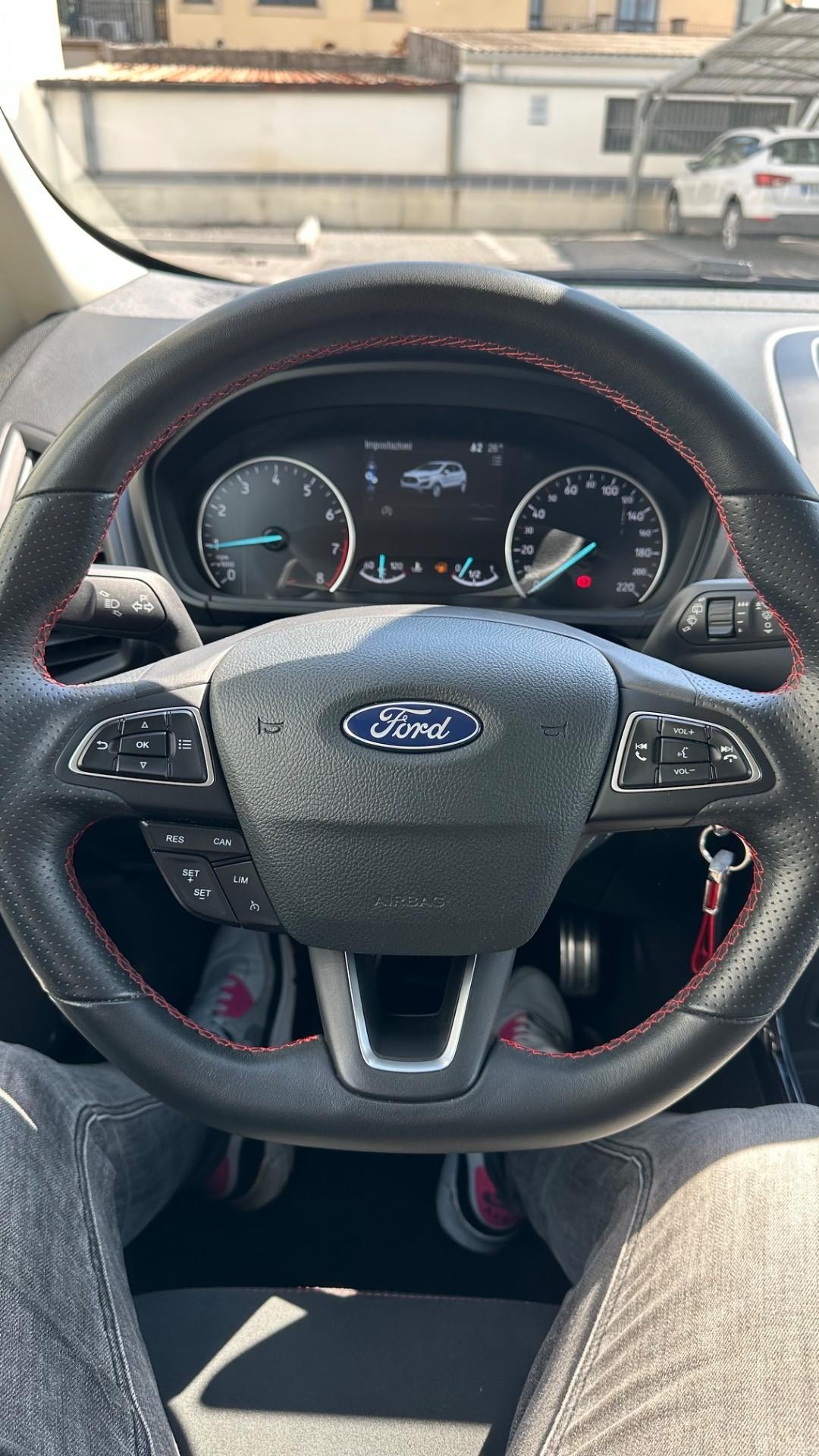 Ford EcoSport 1.0 EcoBoost 125 CV ST-Line Black Edition