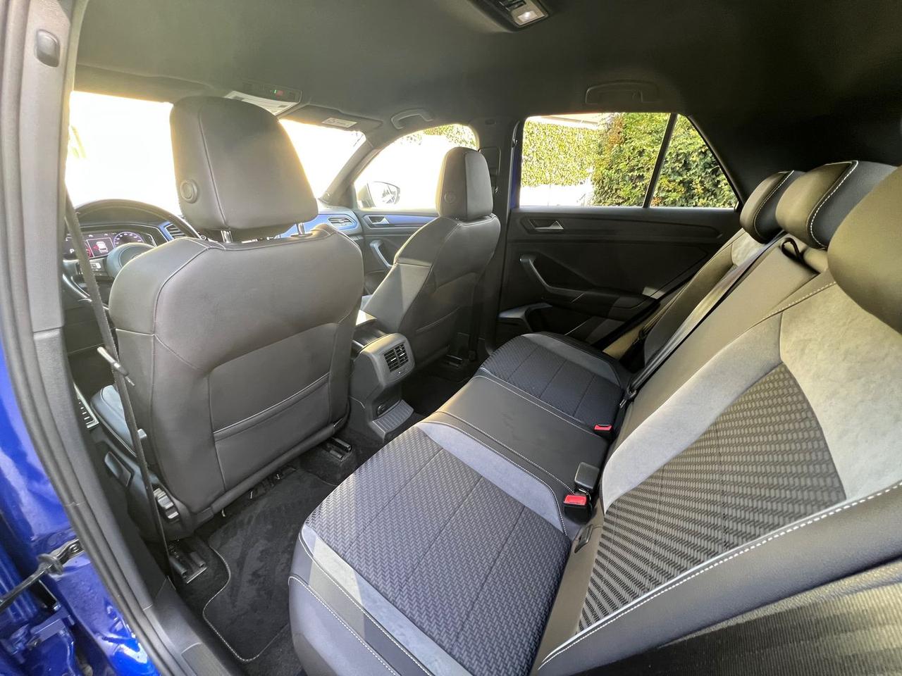 Volkswagen T-Roc 2.0 TSI R R Line #7984