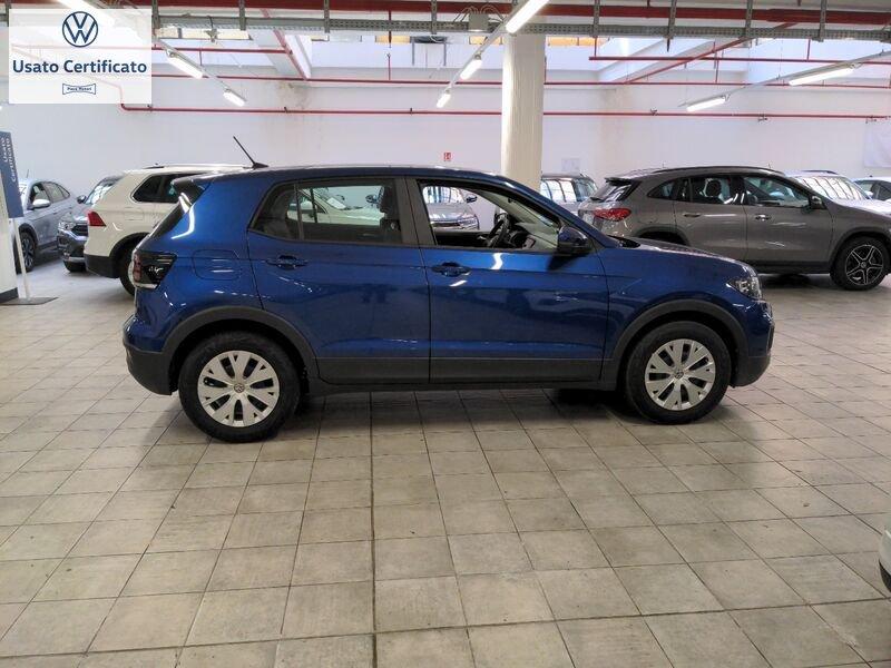 Volkswagen T-Cross 1.6 TDI SCR Urban BMT