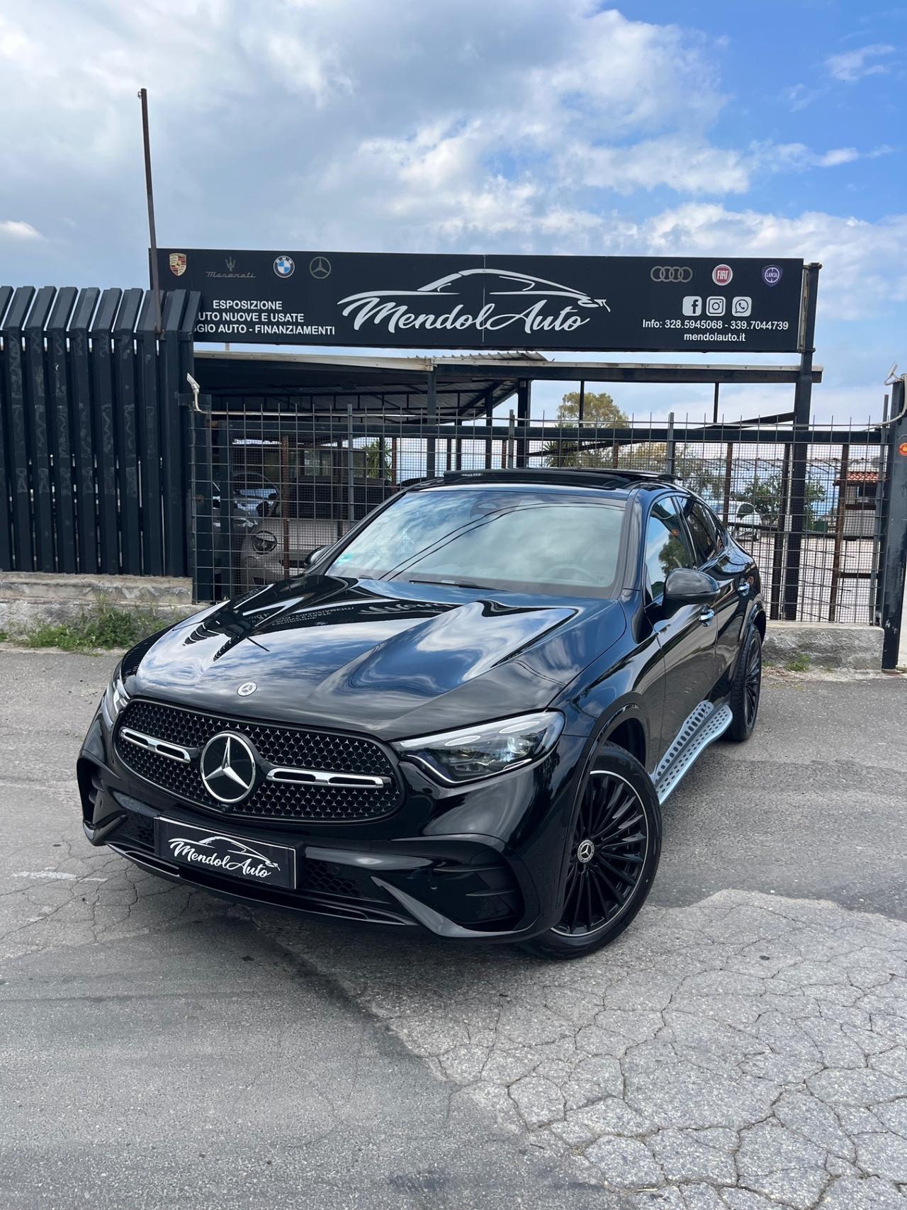 Mercedes-benz GLC 220 d 4Matic Mild Hybrid AMG Line Premium Plus