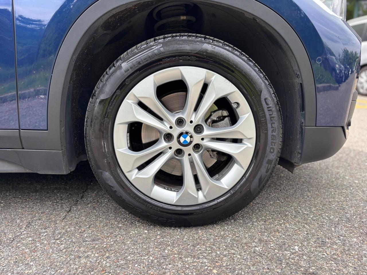 Bmw X1 xDrive18d Sport*XENON* VOLANTE M-SPORT