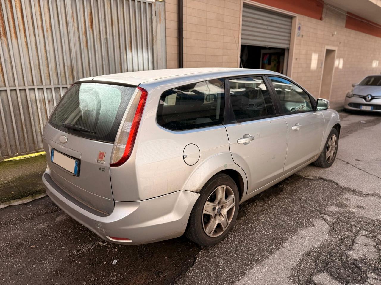 Ford Focus 1.6 TDCi (110CV) SW Tit. DPF