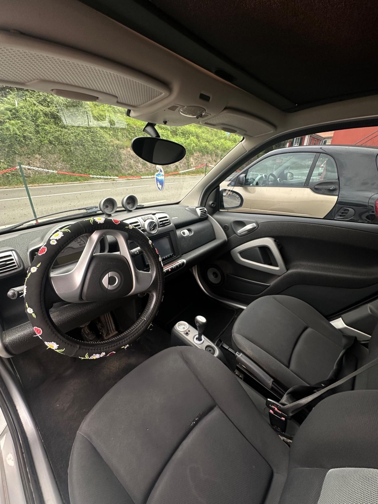 Smart ForTwo 1000 52 kW coupé pure
