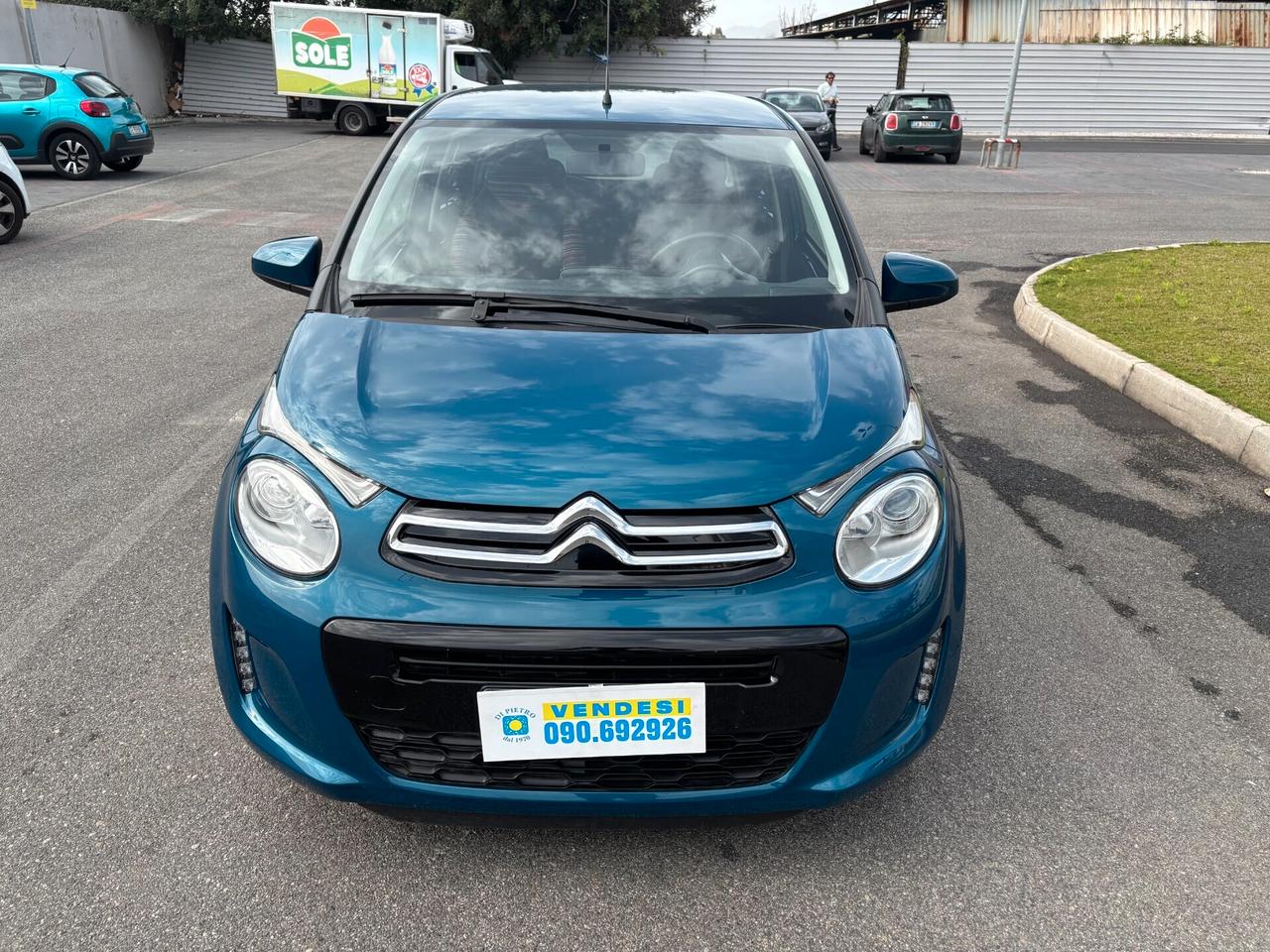 Citroen C1 VTi 72 S&S 5 porte Shine