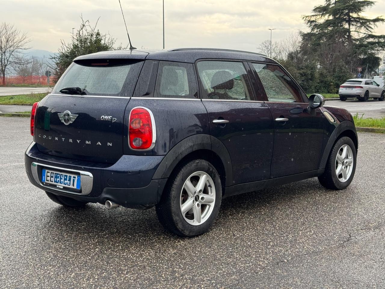 Mini One D Countryman 1.6 Cooper 90cv EURO 5B 2013