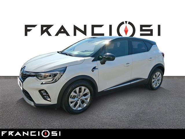 RENAULT Captur 1.6 E TECH Plug in Hybrid 160cv Intens Auto