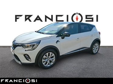 RENAULT Captur 1.6 E TECH Plug in Hybrid 160cv Intens Auto