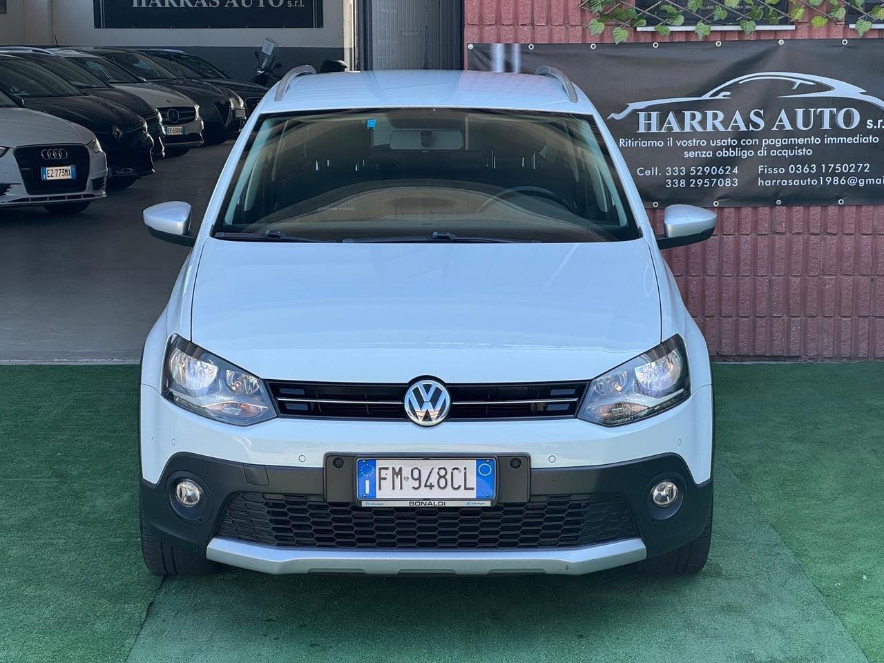 Volkswagen Polo 1.2 TSI 5p. Comfortline BlueMotion Technology