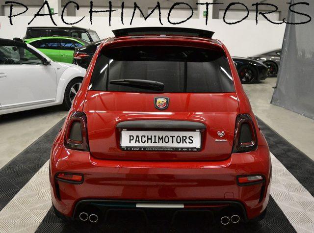 ABARTH 695 1.4 Turbo 180 CV M.T.A. Turismo-Tetto-Xenon-Pelle