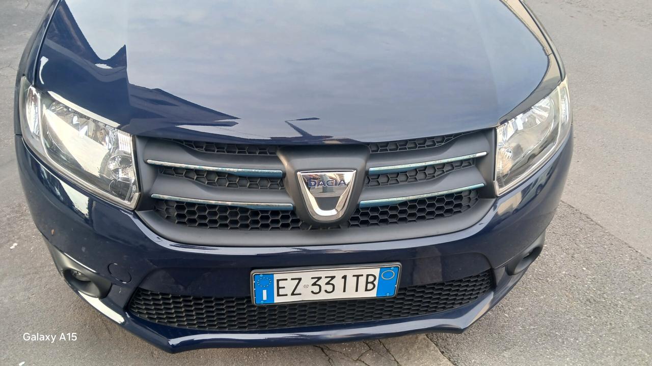Dacia Logan MCV 1.2 75CV GPL BOMBOLE NUOVE