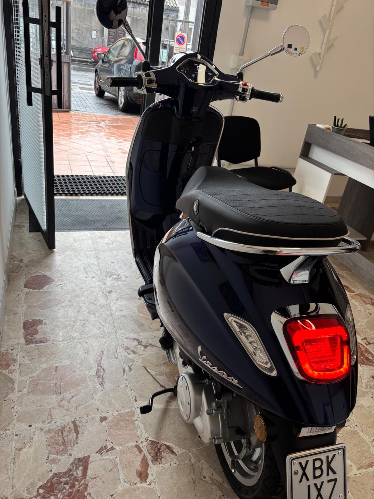 Piaggio Vespa 50 Primavera 03/2026 nuova