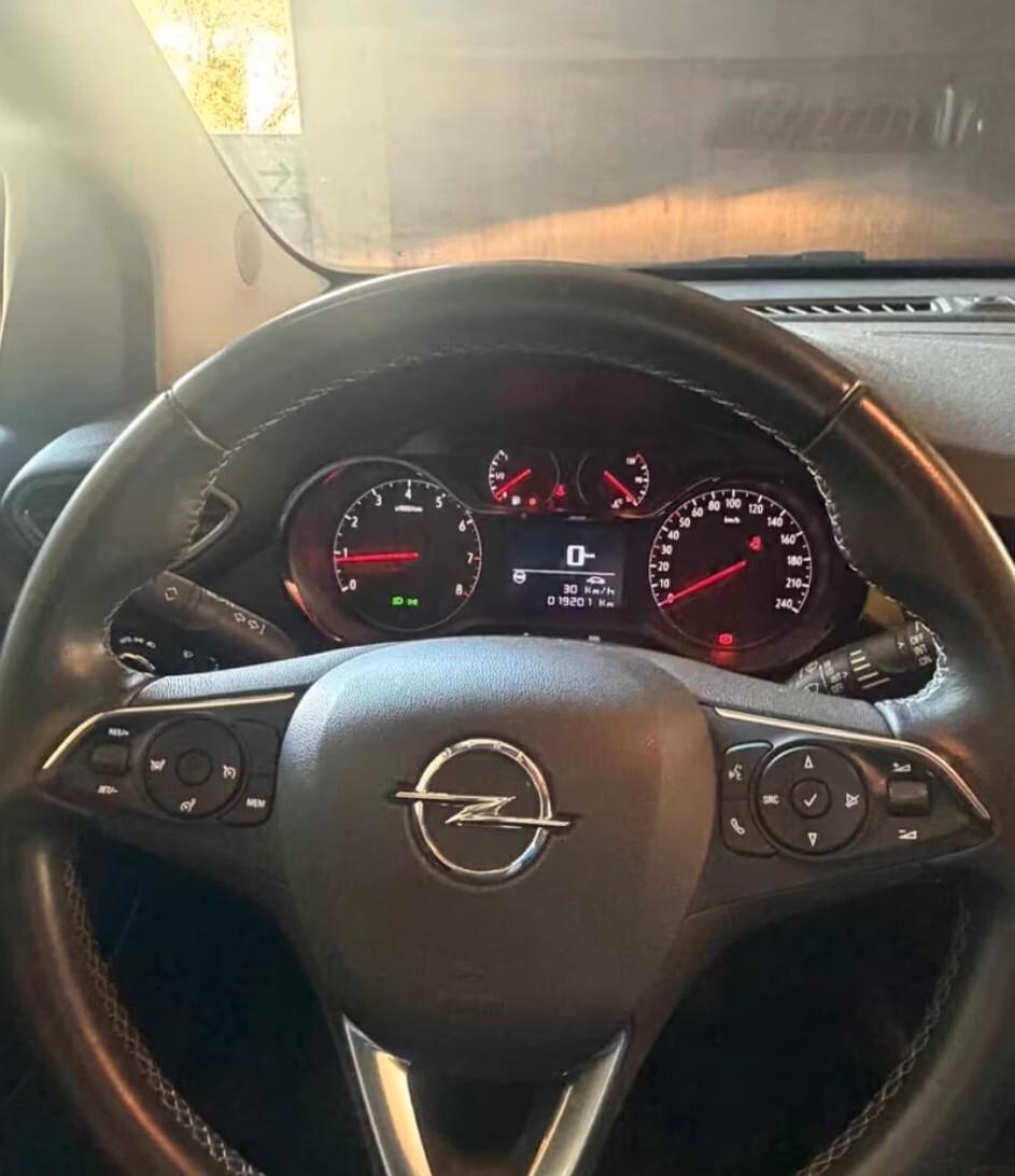 Opel Crossland X 1.2 12V Start&Stop Advance