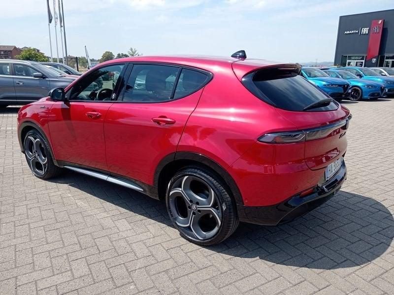 Alfa Romeo Tonale 1.6 Diesel 130cv TCT6 Milano Cortina 2026