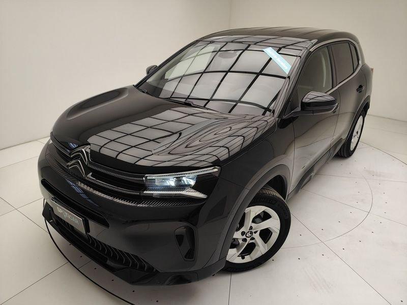 Citroën C5 Aircross I 2022 1.2 hybrid Max 136cv e-dcs6