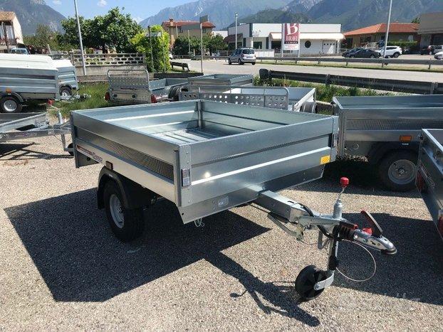 ZOTYE 5008 CRESCI RIMORCHI