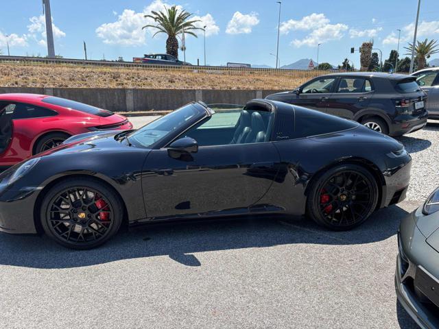 PORSCHE 911 Targa 4 GTS Possibile Porsche Approved StraFull!!
