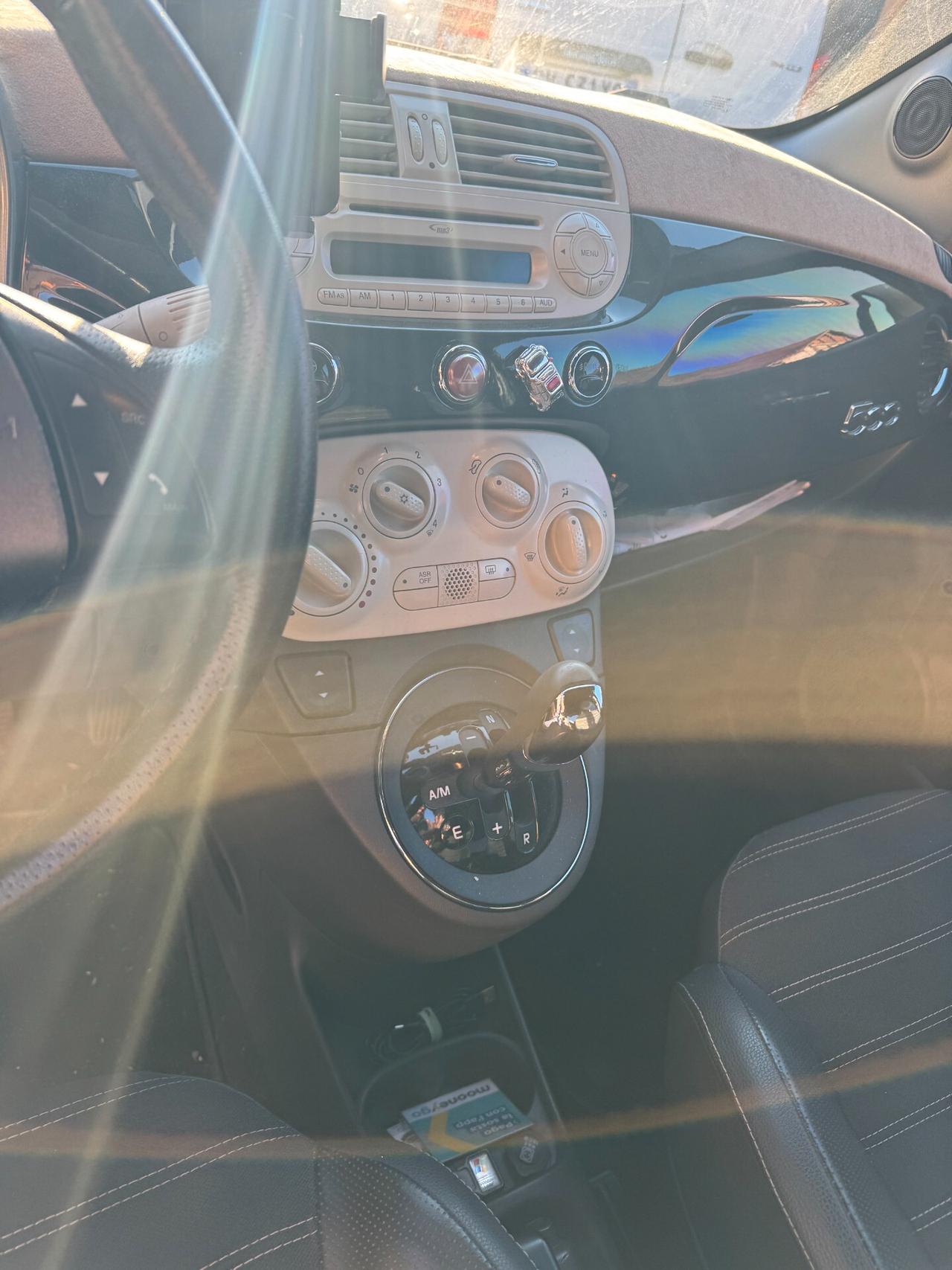 Fiat 500 1.2 by DIESEL DUALOGIC NEOPATENTATI