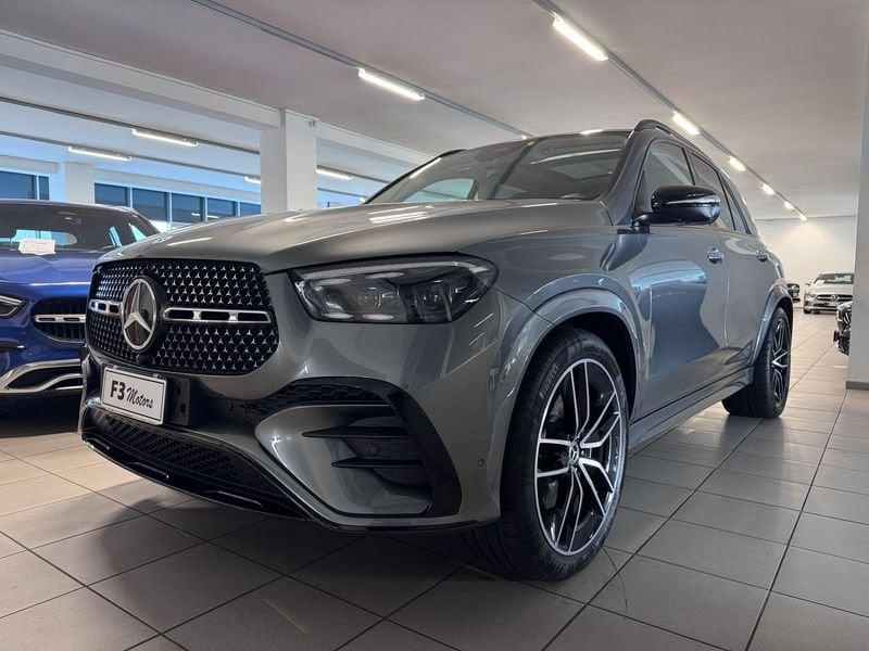 Mercedes-Benz GLE GLE 300 d 4Matic Mild Hybrid AMG Line Premium Plus