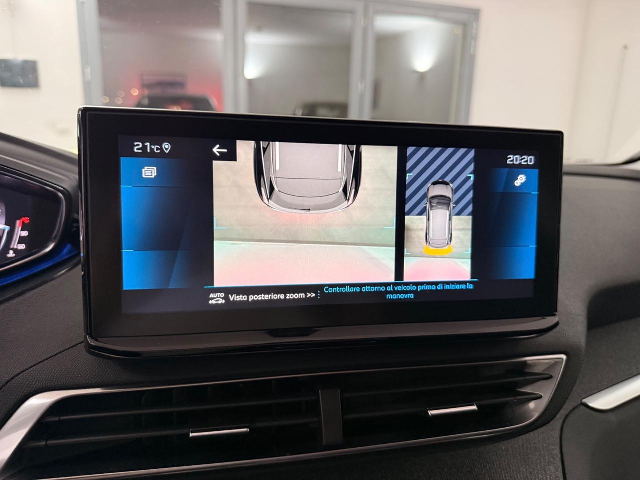 Peugeot 3008 BlueHDi 130 S&S EAT8 GT