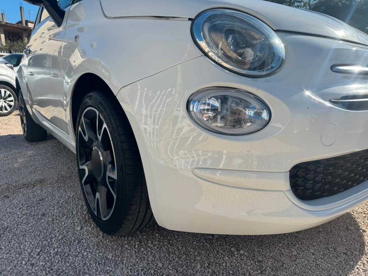 Fiat 500 1.0 Hybrid 2021