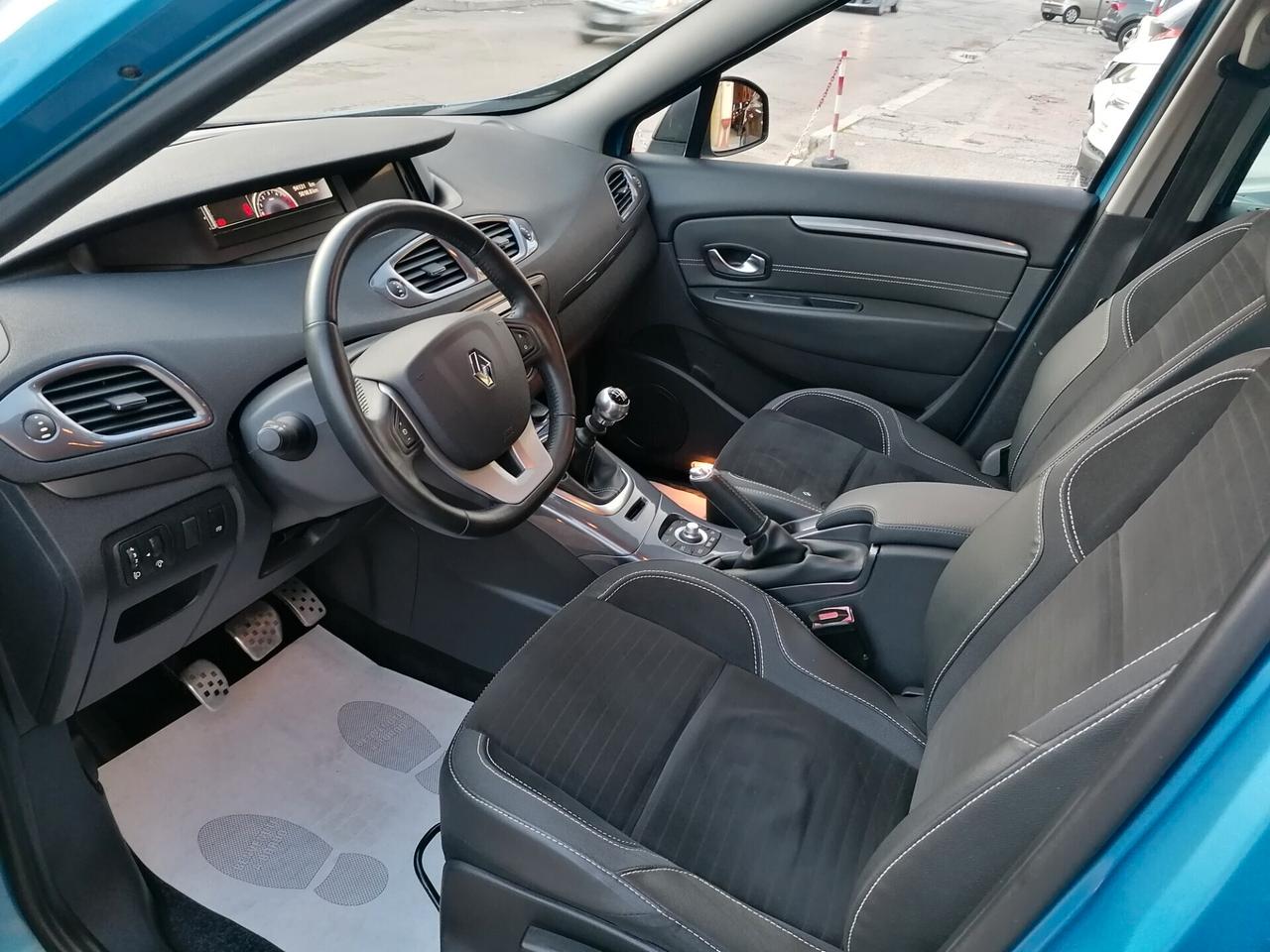 Renault Scenic Scénic XMod Cross 1.5 dCi 110CV Start&Stop Wave