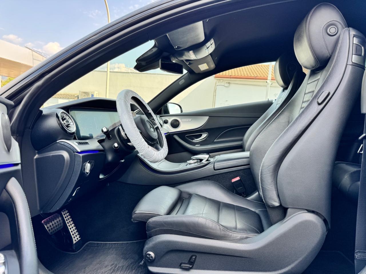 Mercedes-benz E 220 d coupe’ Auto Premium plus Amg