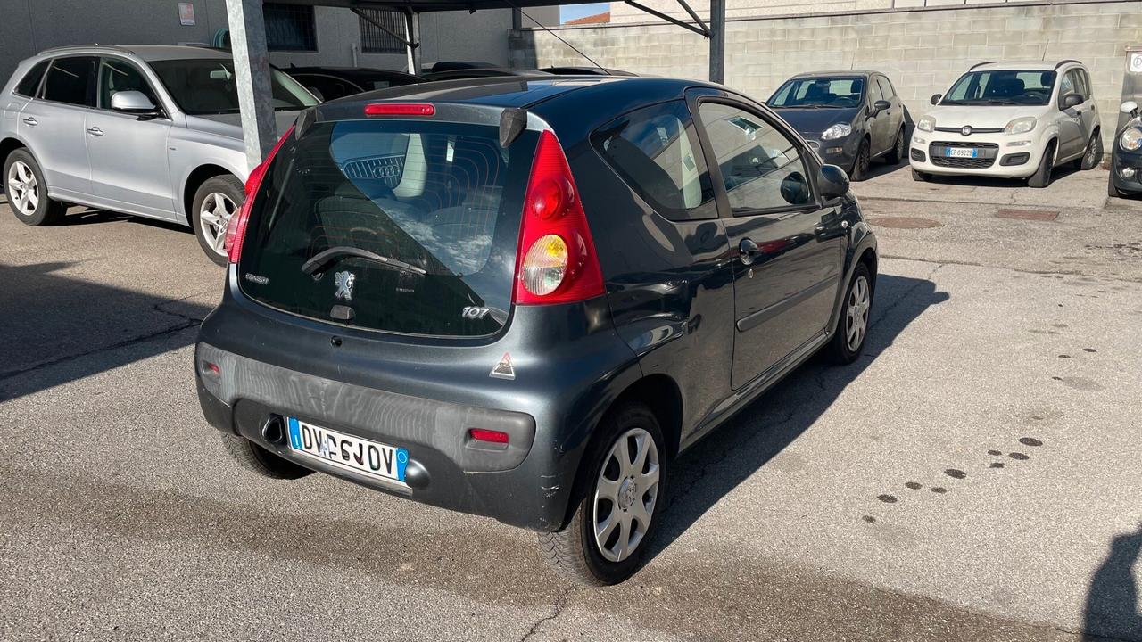 Peugeot 107 1.0 68CV 3p. Sweet Years