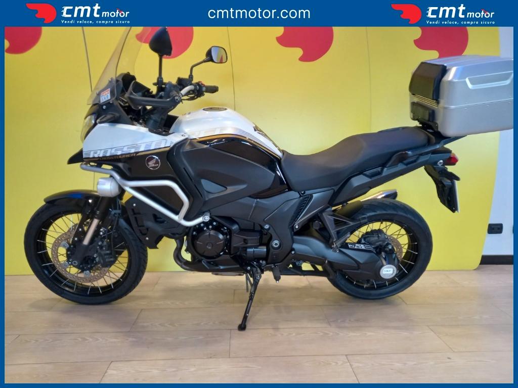 Honda Crosstourer - 2015