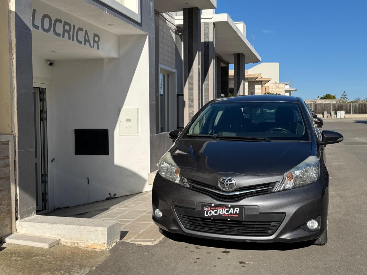 Toyota Yaris 1.4 D-4D ok neopatentati nav retroc