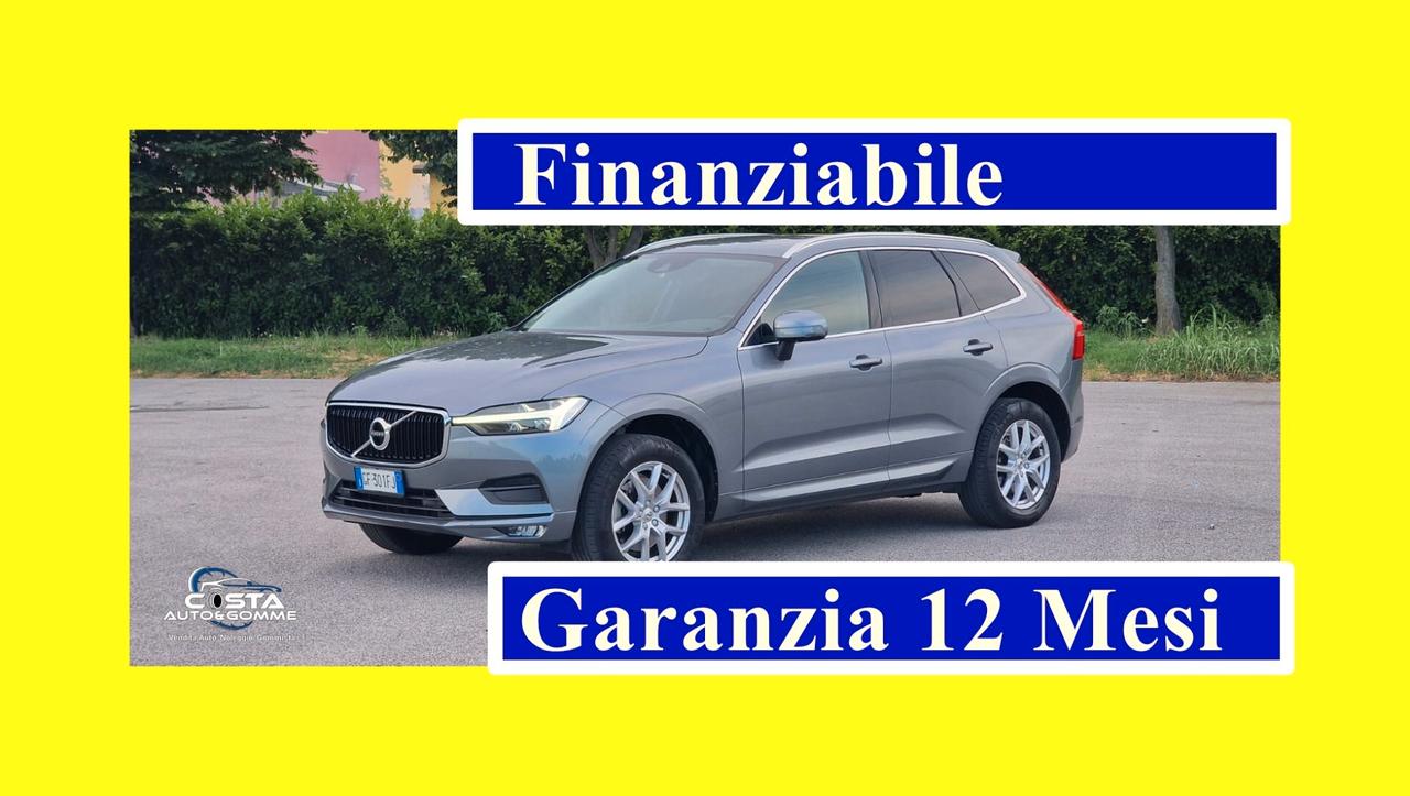 Volvo XC60 AWD B4 Diesel/Ibrida