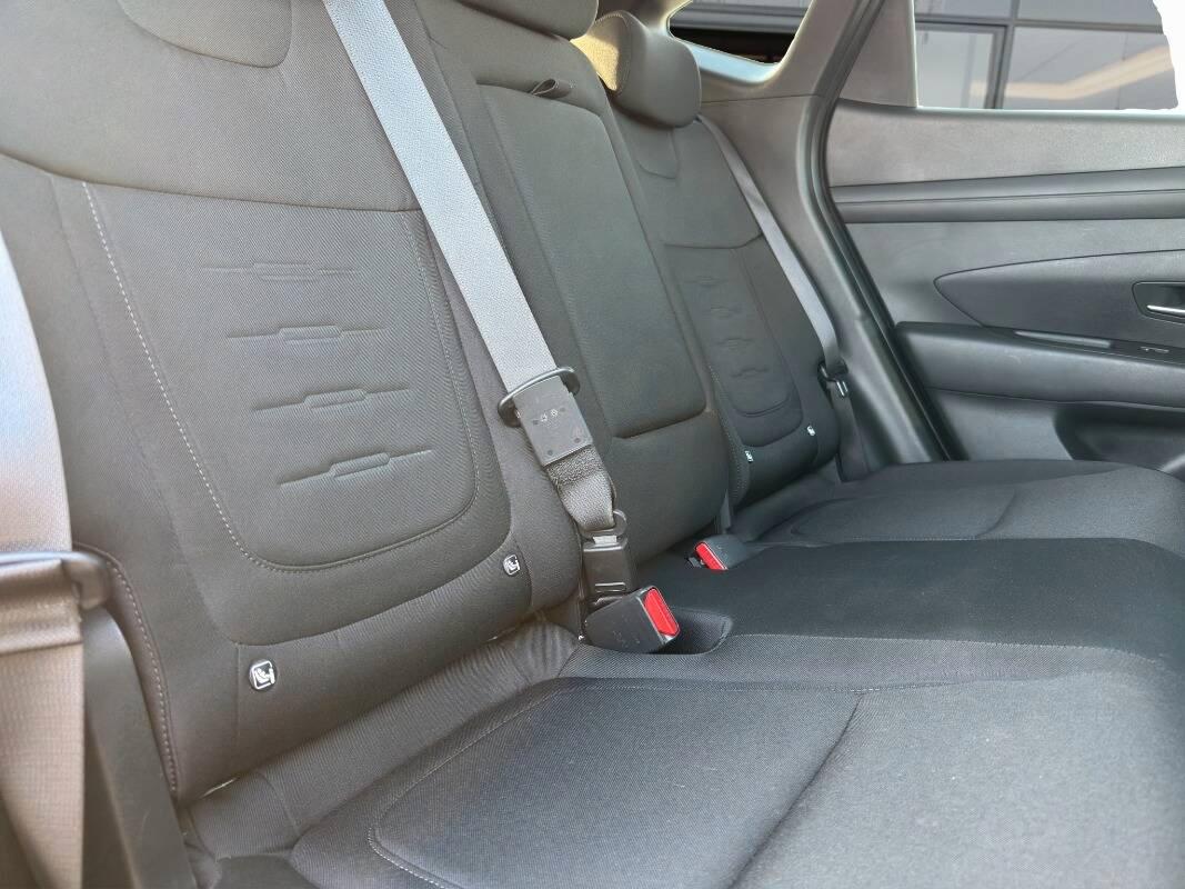 Hyundai Tucson 1.6 crdi 48V Business 2wd AUTOM E TELECAM