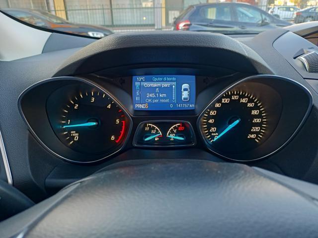 FORD Kuga 2.0 TDCI 163 CV 4WD Powershift Titanium