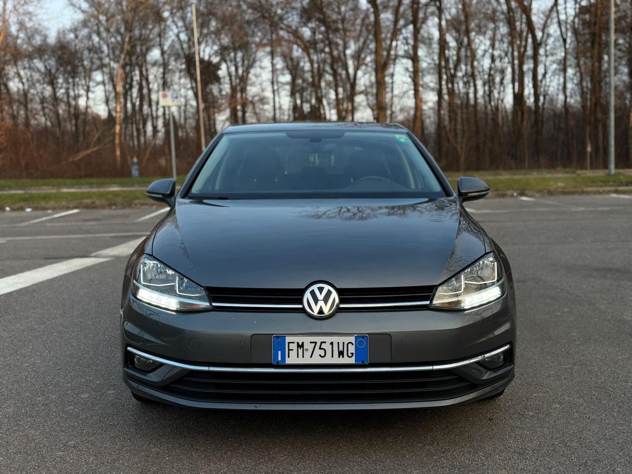 Volkswagen Golf 1.6 TDI 115 CV 5p. Executive BlueMotion Technology