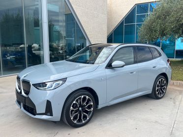 Bmw X3 xDrive20d 48V MSport Pro possibilità noleggio no scoring